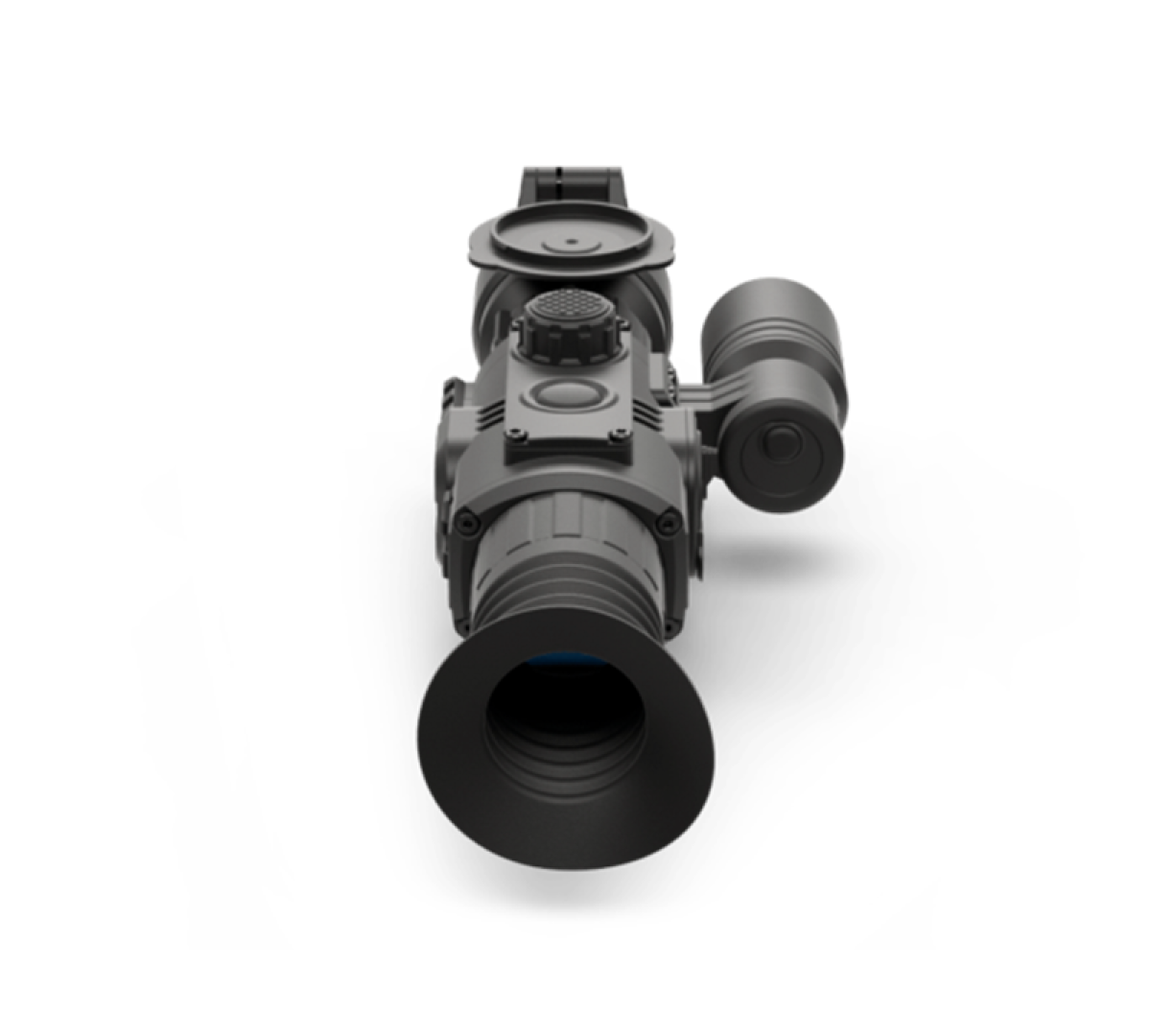 Цифровой прицел для охоты Yukon Sightline N455
