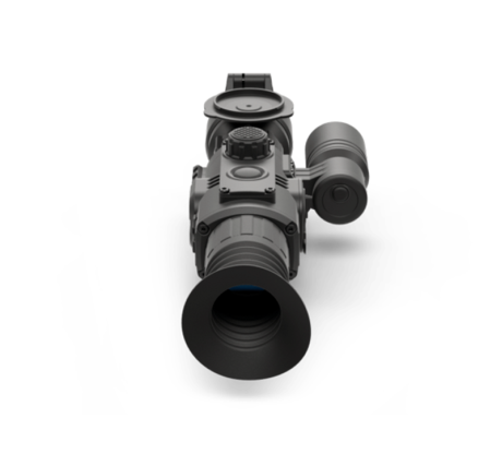 Цифровой прицел для охоты Yukon Sightline N455