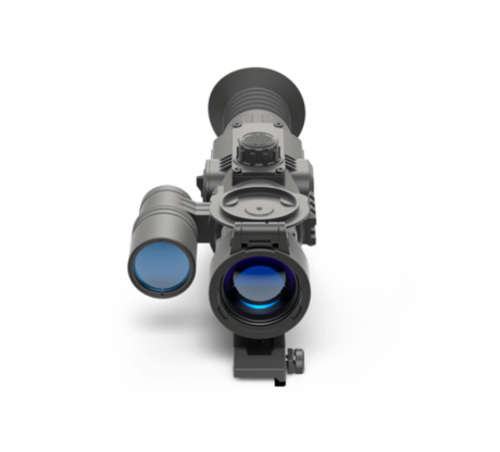 Цифровой прицел для охоты Yukon Sightline N455