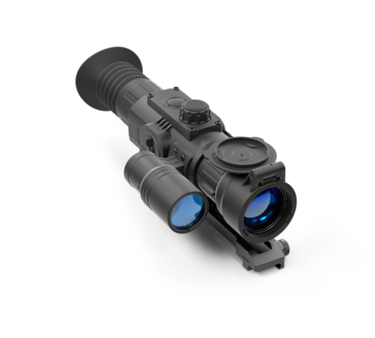 Цифровой прицел для охоты Yukon Sightline N455