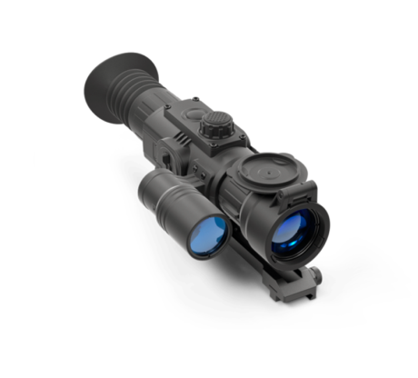 Цифровой прицел для охоты Yukon Sightline N455