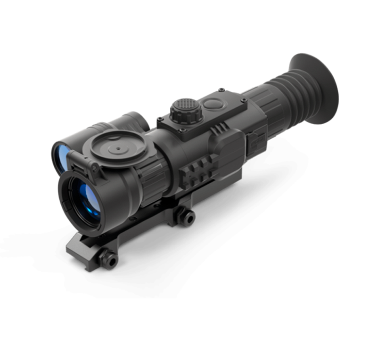 Цифровой прицел для охоты Yukon Sightline N455