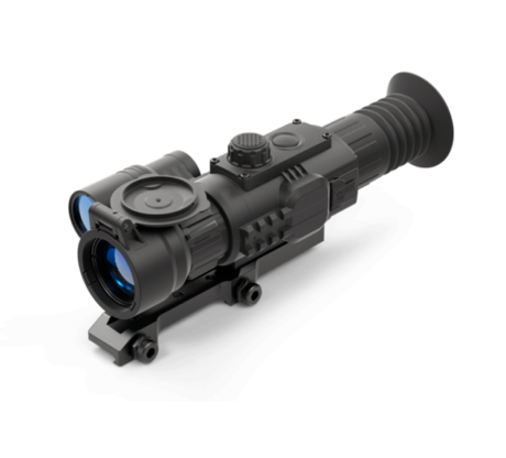 Цифровой прицел для охоты Yukon Sightline N455
