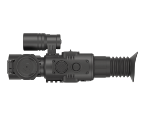 Цифровой прицел для охоты Yukon Sightline N455