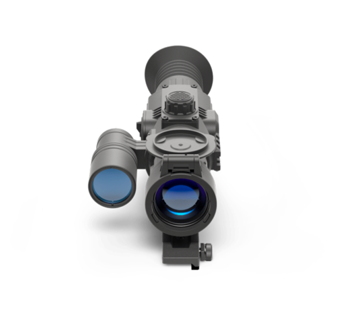 Цифровой прицел для охоты Yukon Sightline N455S