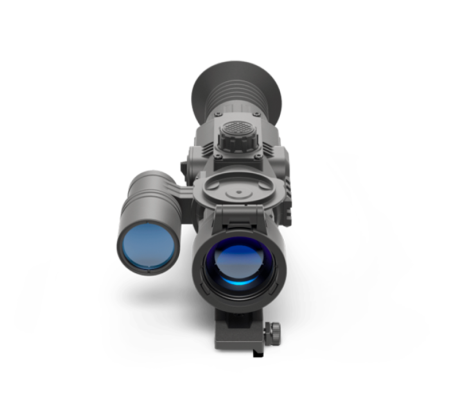 Цифровой прицел для охоты Yukon Sightline N455S
