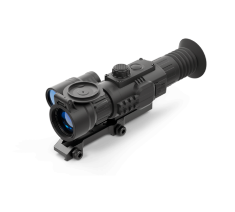 Цифровой прицел для охоты Yukon Sightline N455S