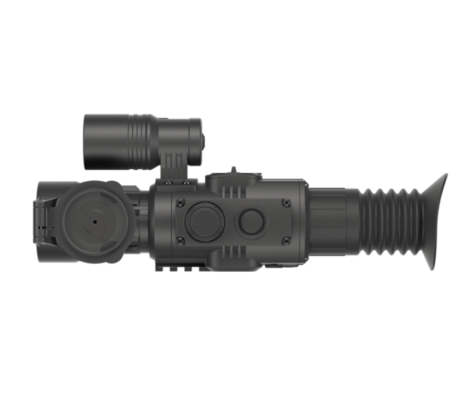 Цифровой прицел для охоты Yukon Sightline N455S