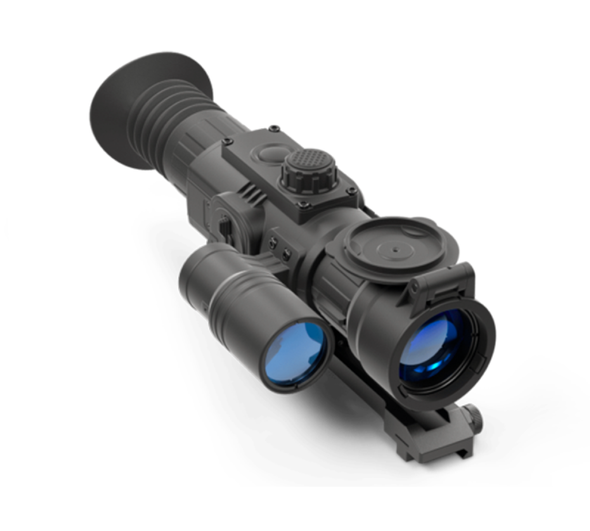 Цифровой прицел для охоты Yukon Sightline N455S