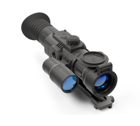 Цифровой прицел для охоты Yukon Sightline N455S