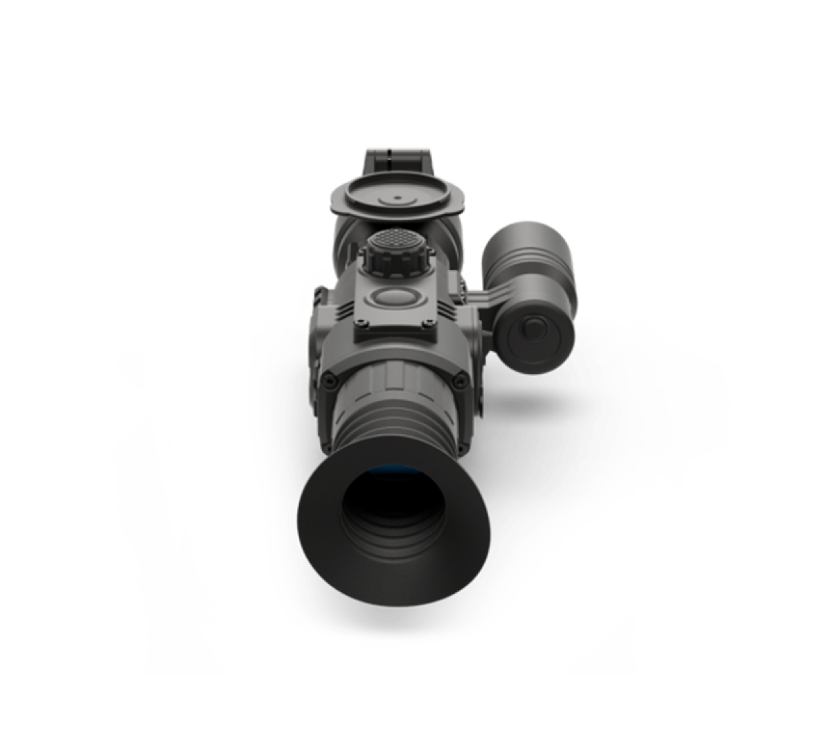 Цифровой прицел для охоты Yukon Sightline N455S