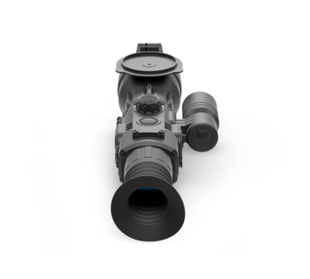 Цифровой прицел для охоты Yukon Sightline N475