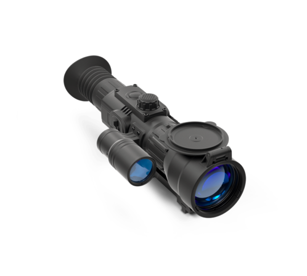 Цифровой прицел для охоты Yukon Sightline N475
