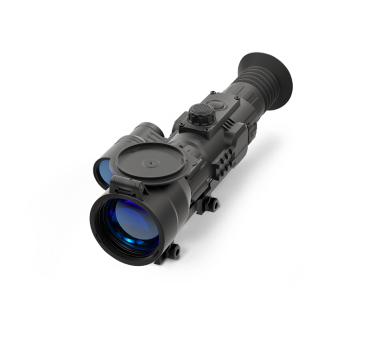 Цифровой прицел для охоты Yukon Sightline N475