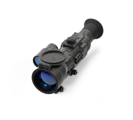Цифровой прицел для охоты Yukon Sightline N475