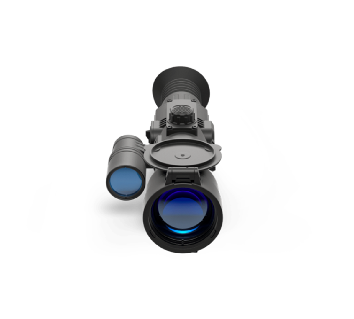 Цифровой прицел для охоты Yukon Sightline N475