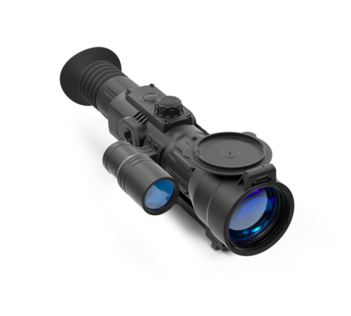 Цифровой прицел для охоты Yukon Sightline N475S