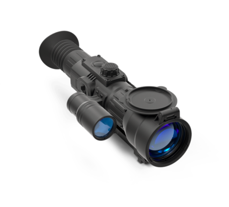Цифровой прицел для охоты Yukon Sightline N475S