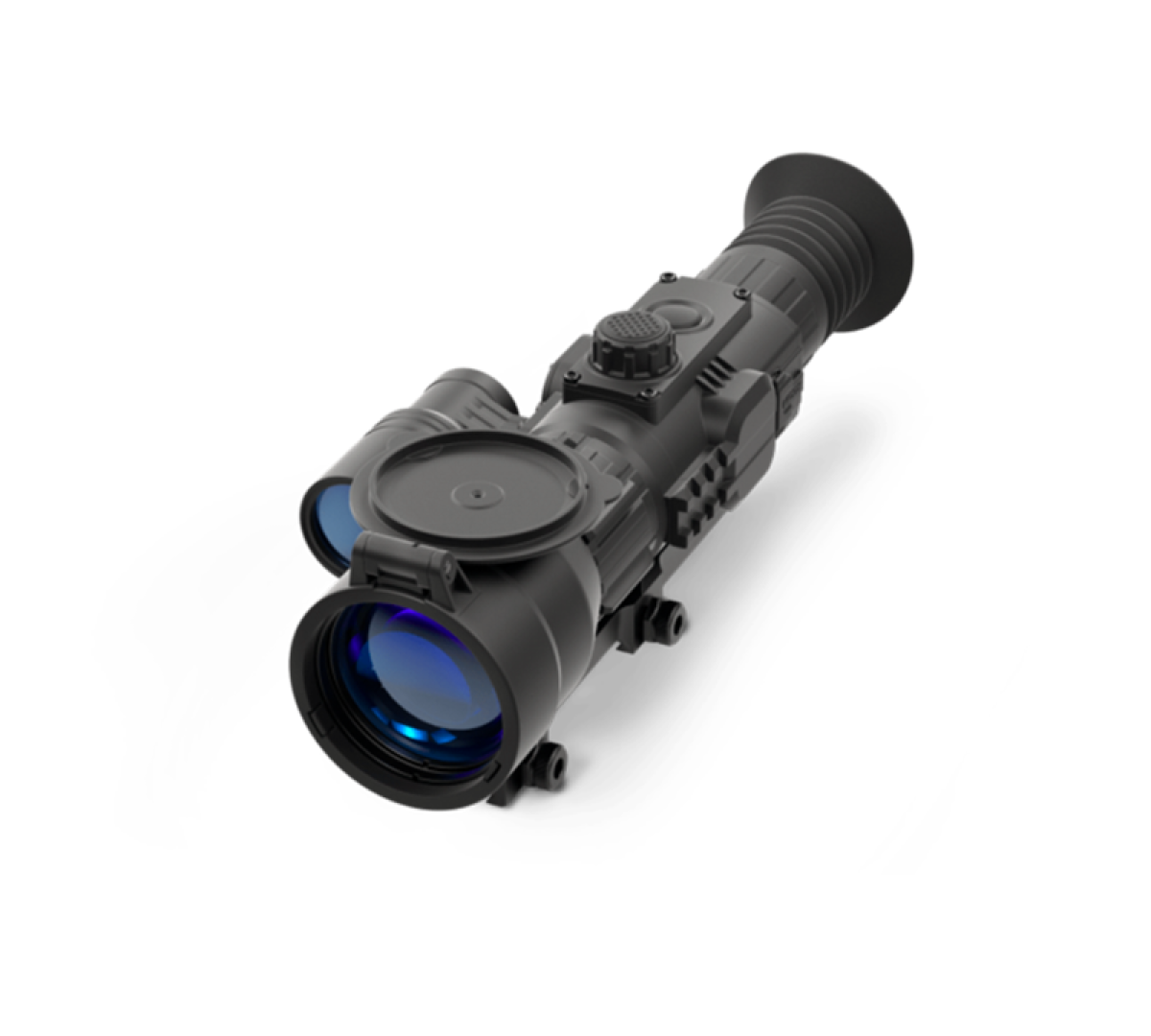 Цифровой прицел для охоты Yukon Sightline N475S