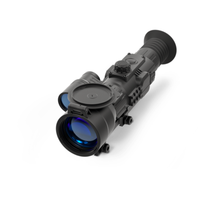 Цифровой прицел для охоты Yukon Sightline N475S