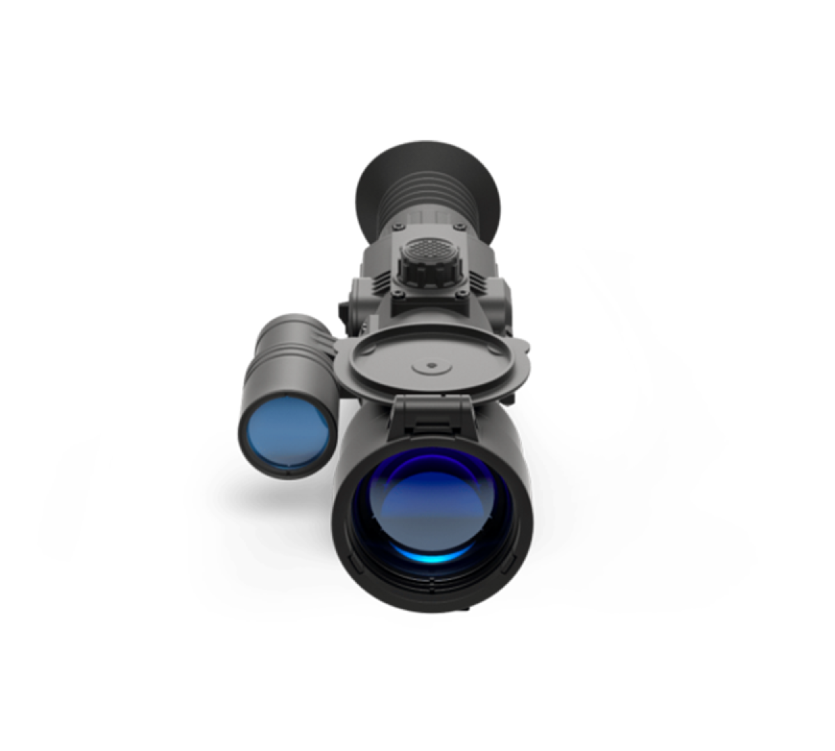 Цифровой прицел для охоты Yukon Sightline N475S