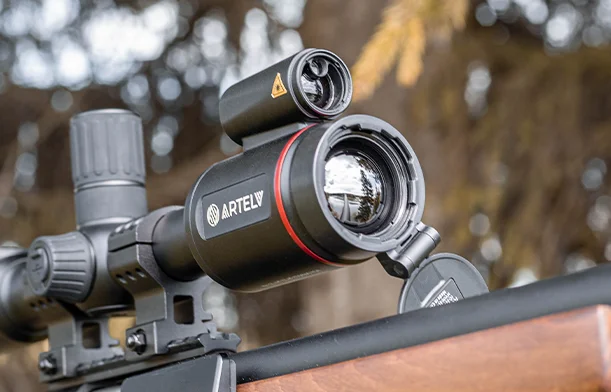 Тепловизор ARTELV Atomos 2x 35мм