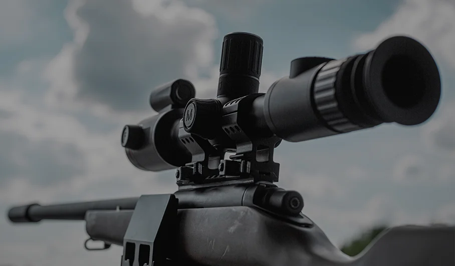 Легкий прицел ARTELV Atomos 2x 35мм