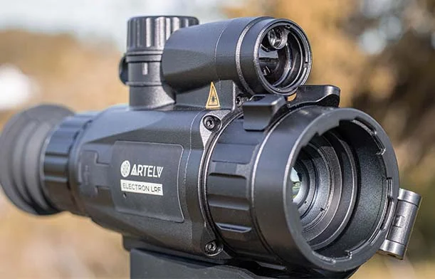 Тепловизор ARTELV Electron 1.4x 25мм