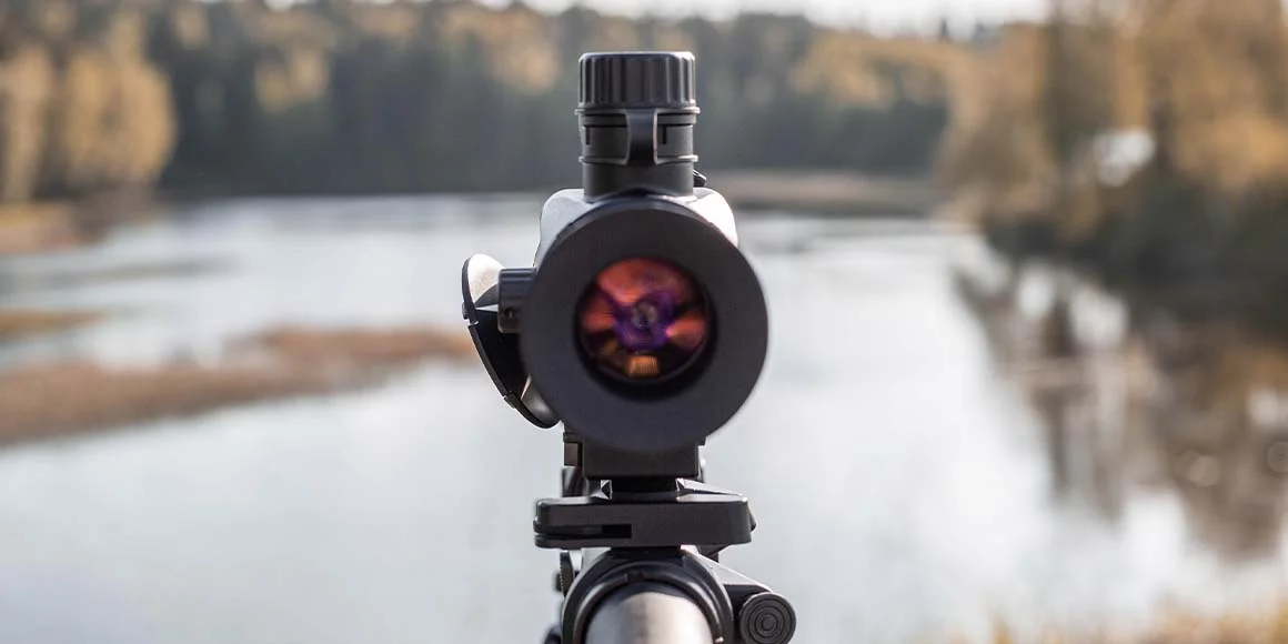 ИК прицел ARTELV Electron 1.4x