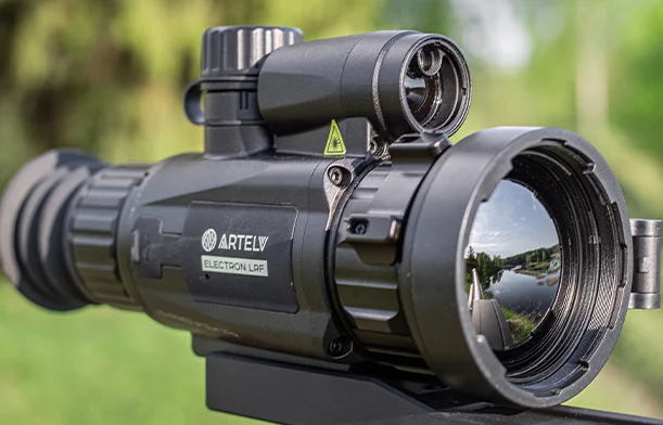 Тепловизор ARTELV Electron 2.9x 50мм