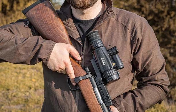 Прицел ARTELV Electron 3.4x 35мм
