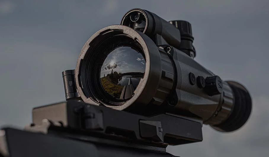 Прицел ARTELV Electron 4.8x 50мм