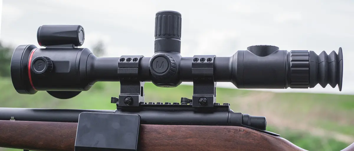 ARTELV Atomos 2.9x 50мм 640x512 LRF