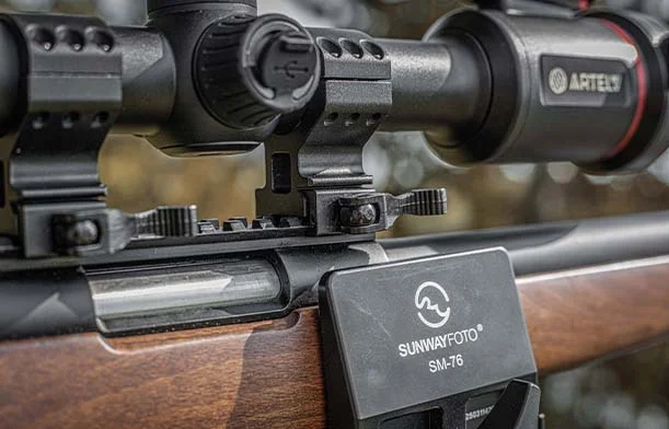 Прицел ARTELV Atomos 3.4x 35мм