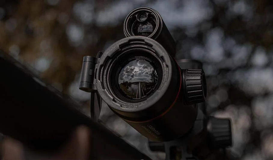 Прицел ARTELV Atomos 3.4x 35мм