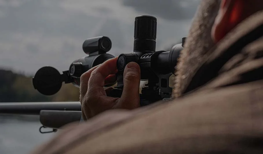 Легкий прицел ARTELV Atomos 3.4x 35мм