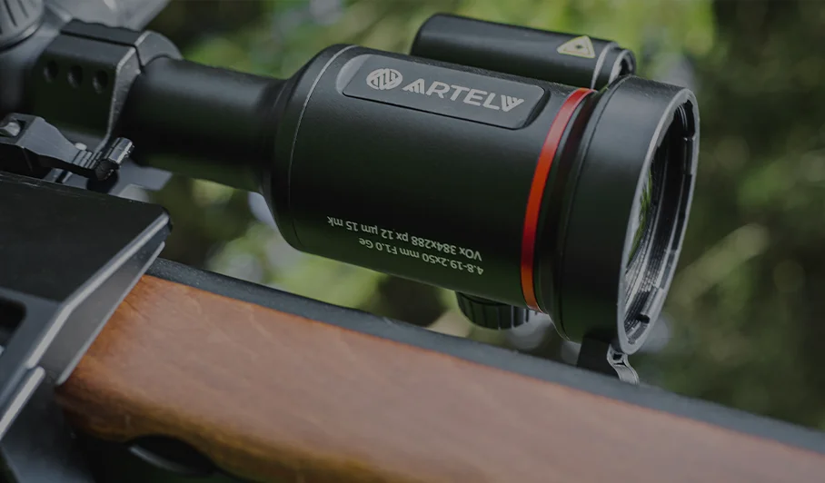 Тепловизор ARTELV Atomos 4.8x 50мм