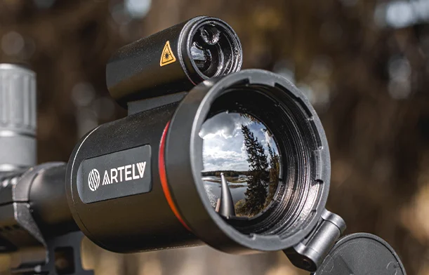 Тепловизор ARTELV Atomos 4.8x 50мм