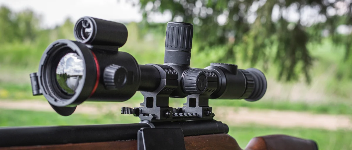ARTELV Atomos 4.8x 50мм 384x288 LRF