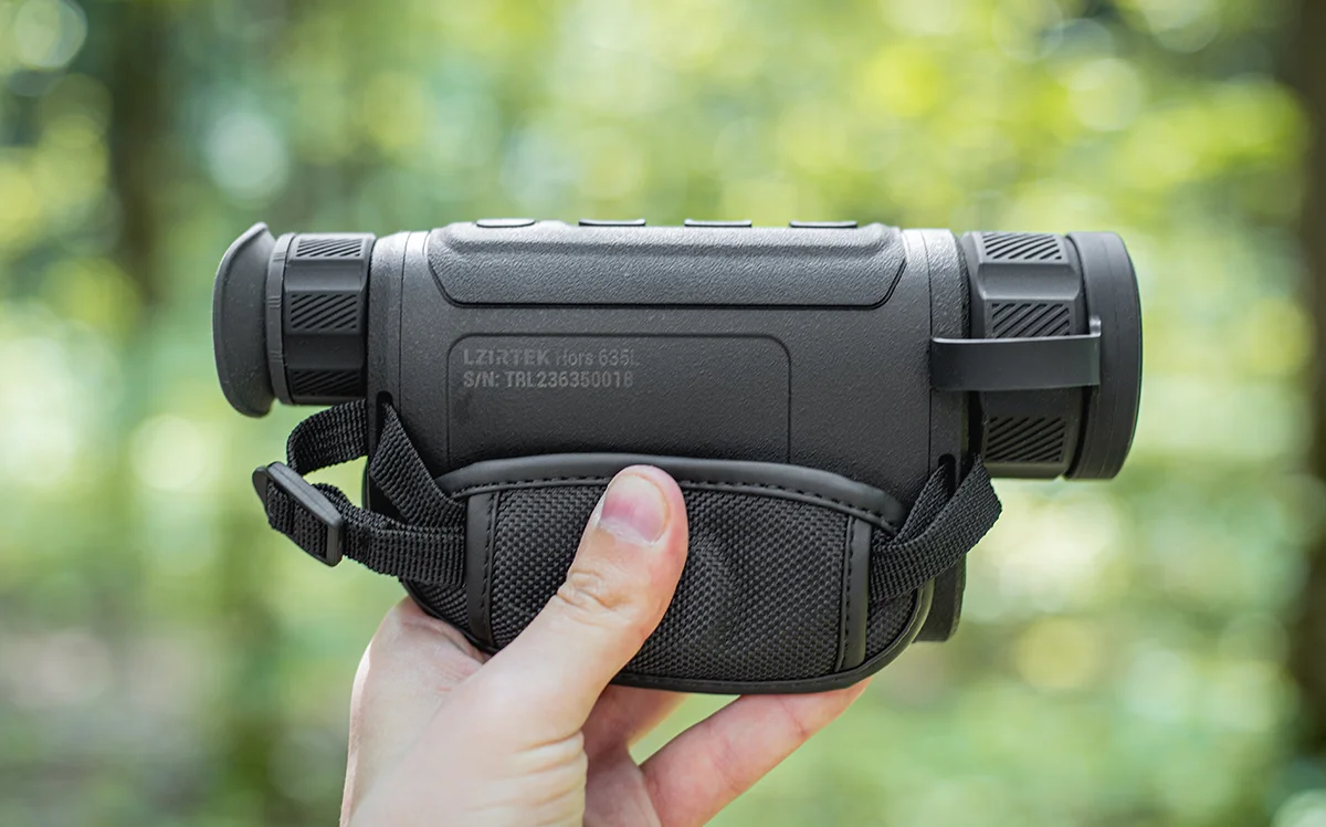 Теплак для охоты Lzirtek Hors 635L