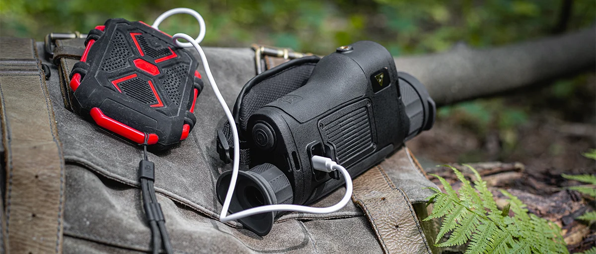 Охотничий монокулря Lzirtek Hors 635L
