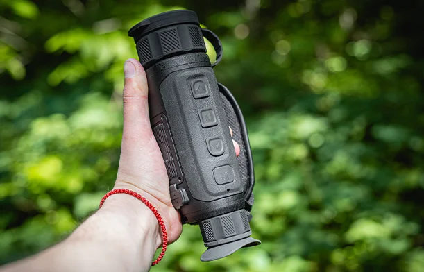 Тепловизор с дальномером Lzirtek Hors 635L