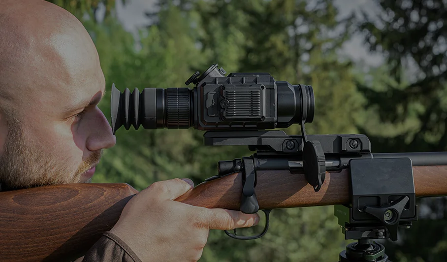 Тепловизор Lzirtek Perun 335