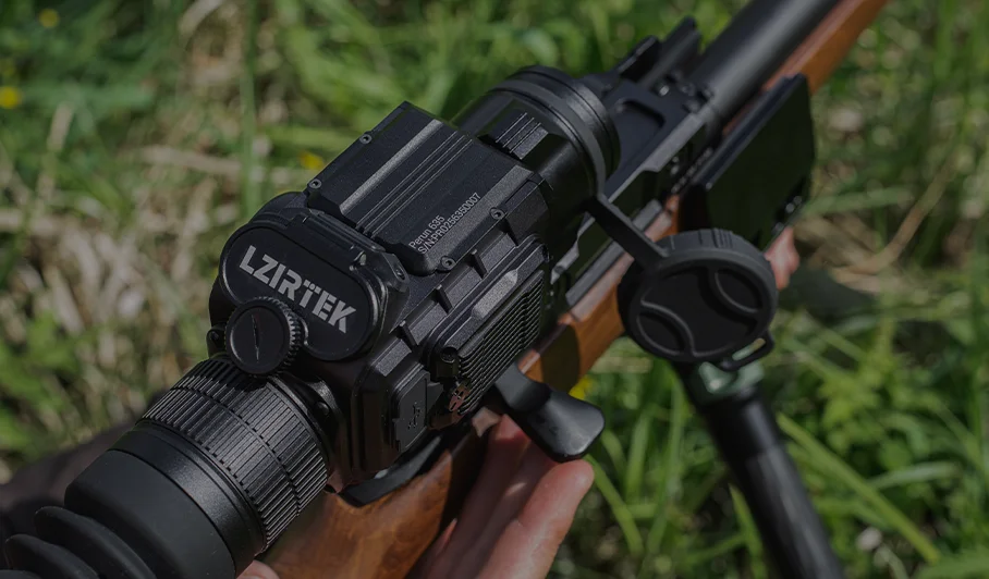 Тепловизор Lzirtek Perun 635