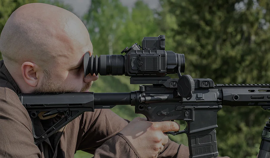 Тепловизор Lzirtek Perun 635L