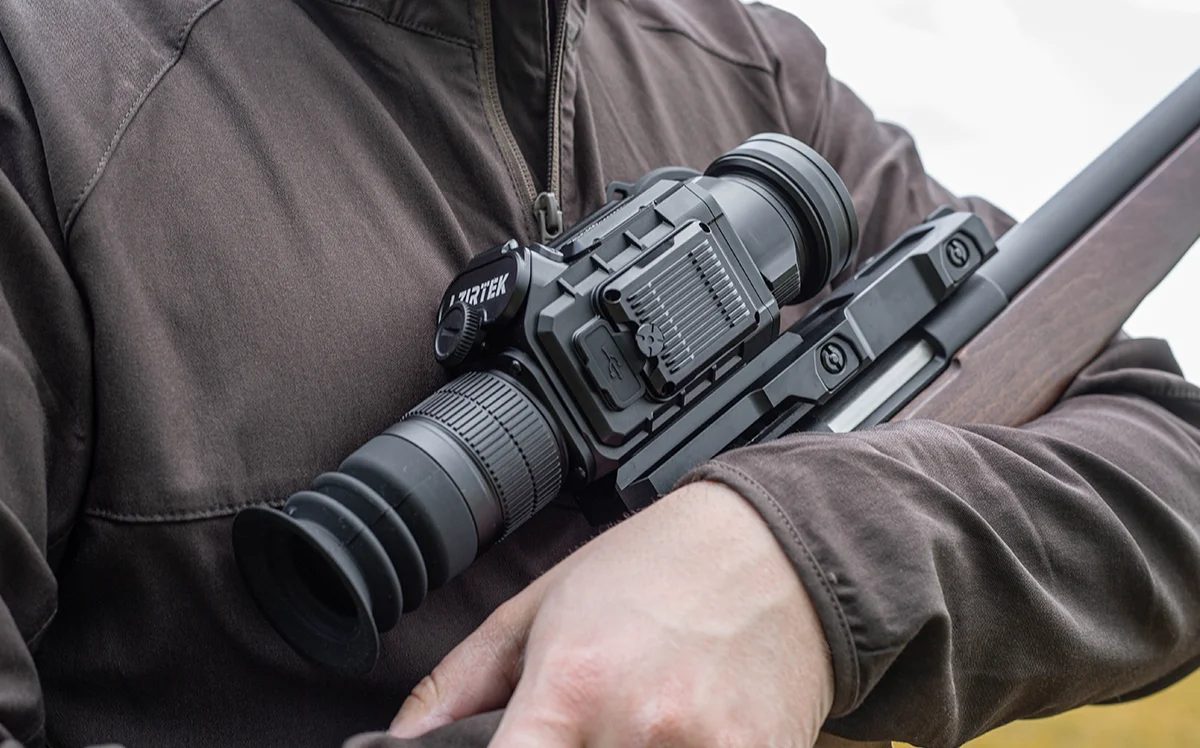 Теплак для охоты Lzirtek Perun 650