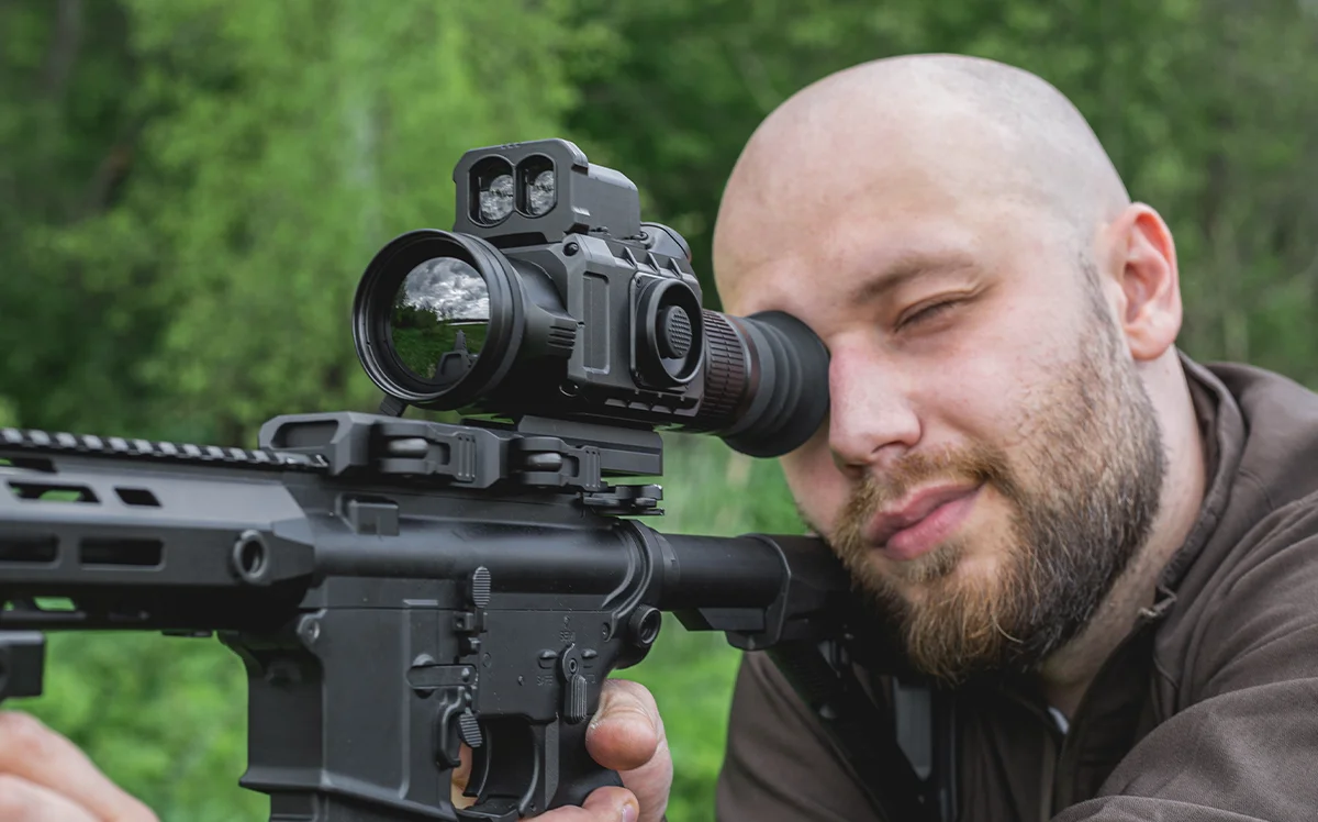 Теплак для охоты Lzirtek Perun 650L