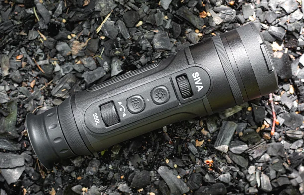 Тепловизор с Wi-FI Lzirtek Siva 350L