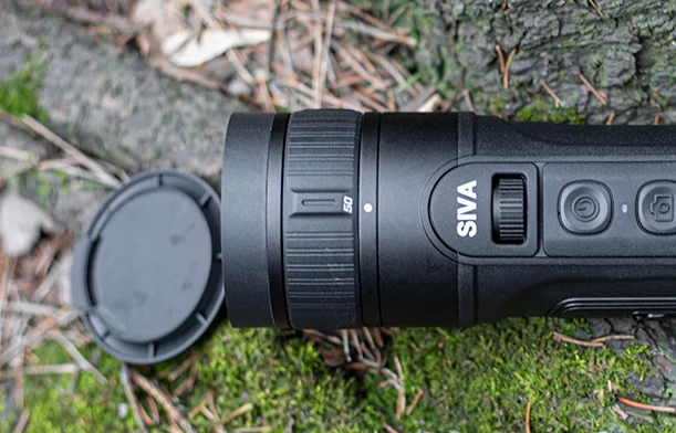Тепловизор с Wi-FI Lzirtek Siva 625-50
