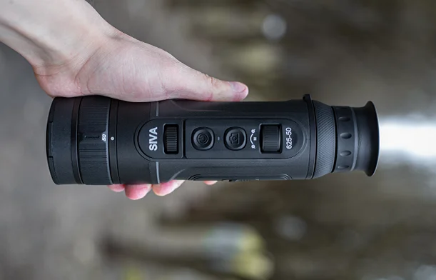 Тепловизор Lzirtek Siva 625-50